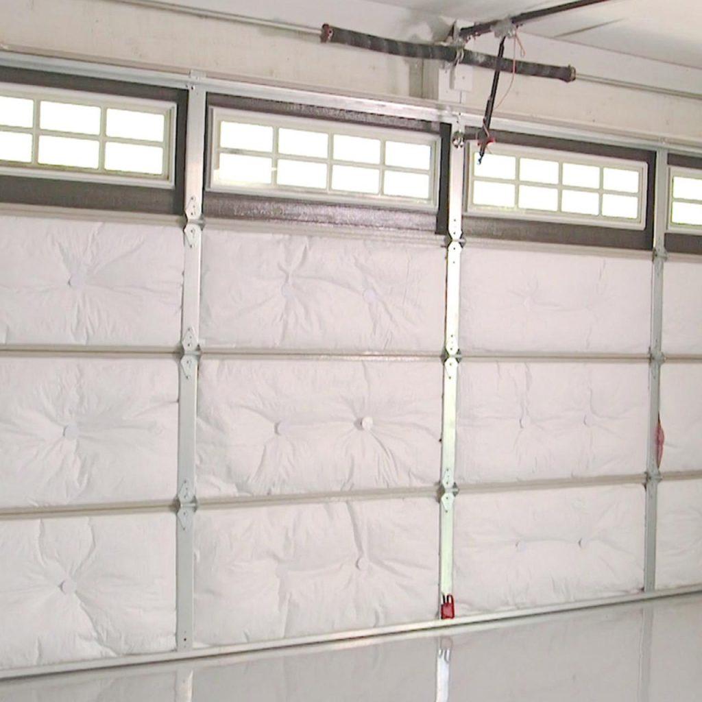 Do Insulated Garage Doors Make A Difference