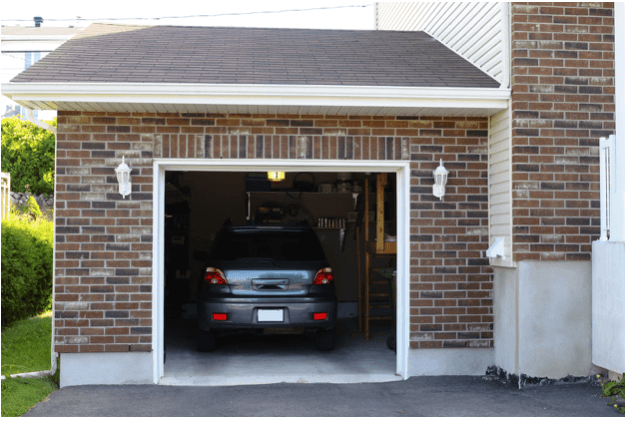 Garage Door Opens But Doesn'T Close