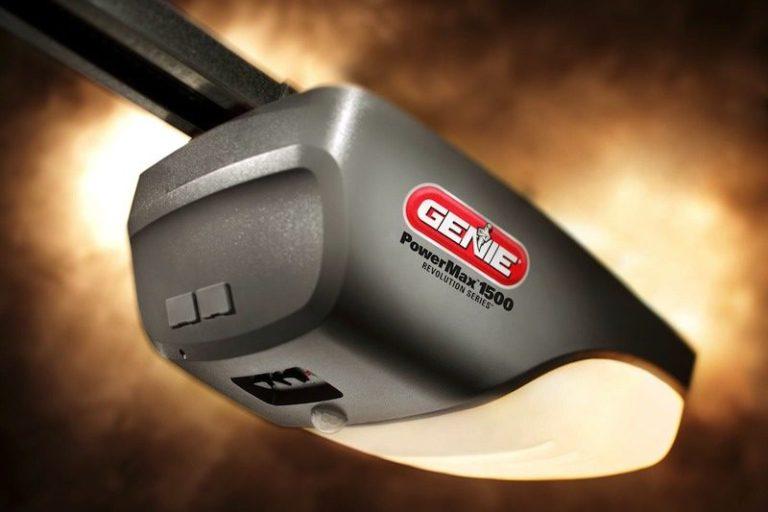 Troubleshooting Genie Garage Door Opener Flashing Red Light Unveiling