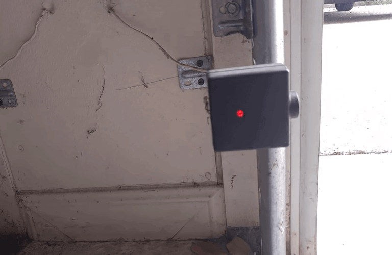 Understanding Why Genie Garage Door Red Light Stays On Illuminating Solutions