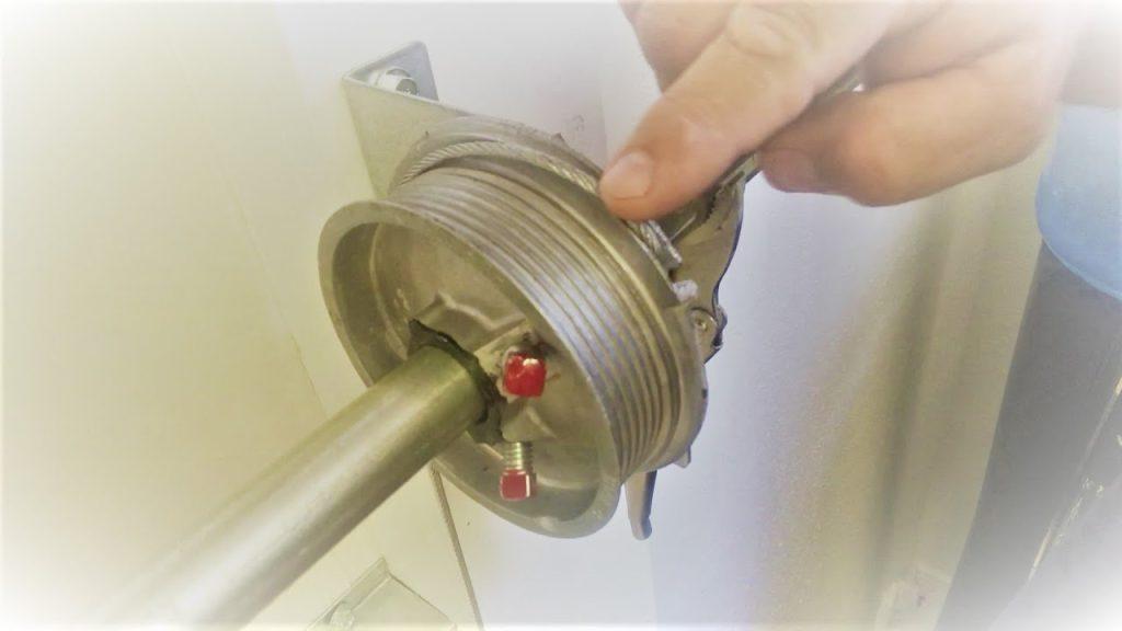 How To Fix Garage Door Spring Cable