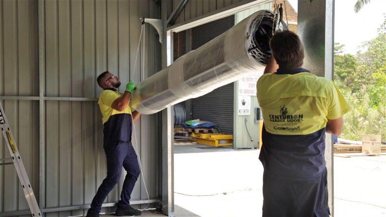 How To Install Roll Up Garage Door Like a Pro? Unveiling the Secrets
