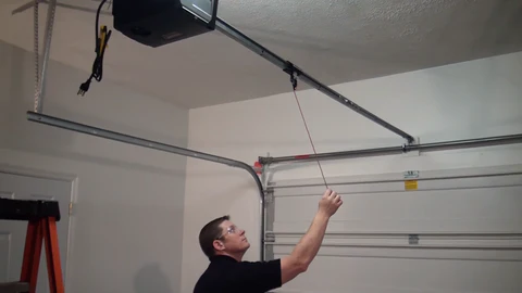 How To Manually Open An Electric Garage Door