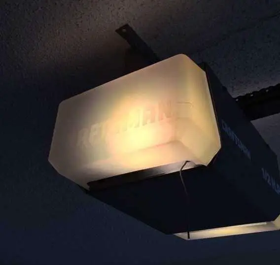 Why Your Liftmaster Garage Door Light Won’t Turn Off and How to Fix It? Troubleshooting Guide