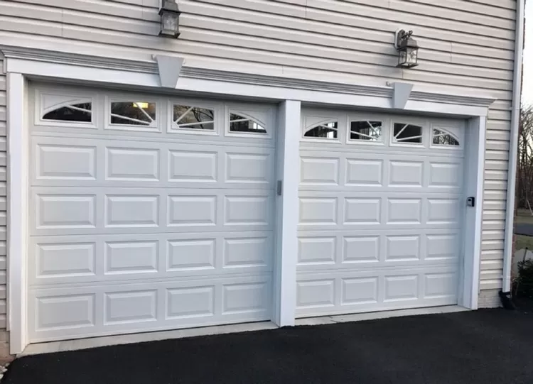 Open Garage Door Without Power From Outside