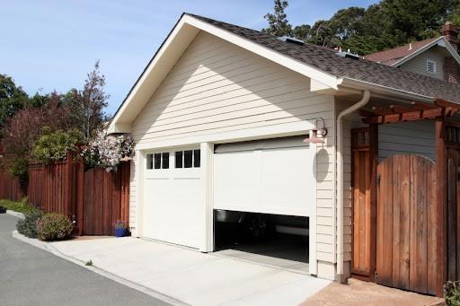 Why Does A Garage Door Open By Itself