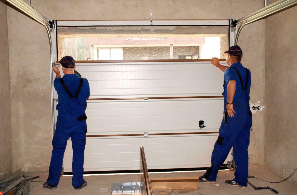 Do You Tip Garage Door Installers