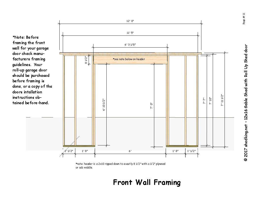 Mastering the Art of Framing in a Garage Door Opening: A Comprehensive Guide