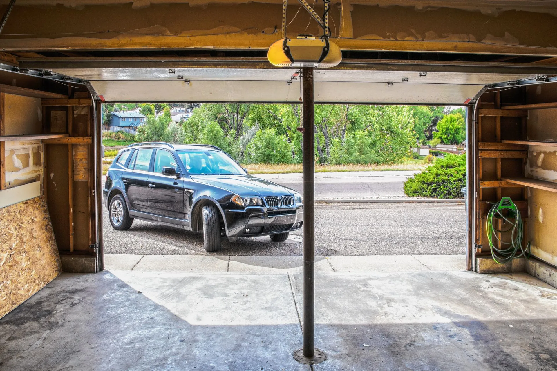 Why Your Garage Door Opens Halfway Then Stops Unexpectedly? Troubleshooting Guide