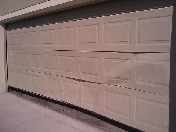 Why Does My Garage Door Partially Opens Then Stops Suddenly? Troubleshooting Guide