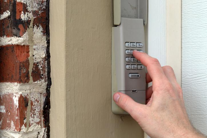 How To Install a Garage Door Keypad Easily? Step-by-Step Guide