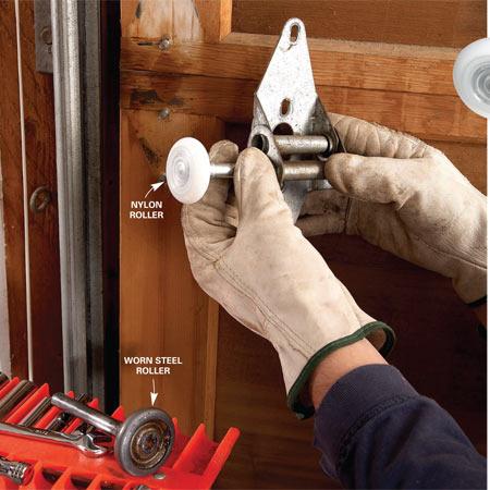 How To Replace Garage Door Roller Like a Pro? Step-by-Step Guide