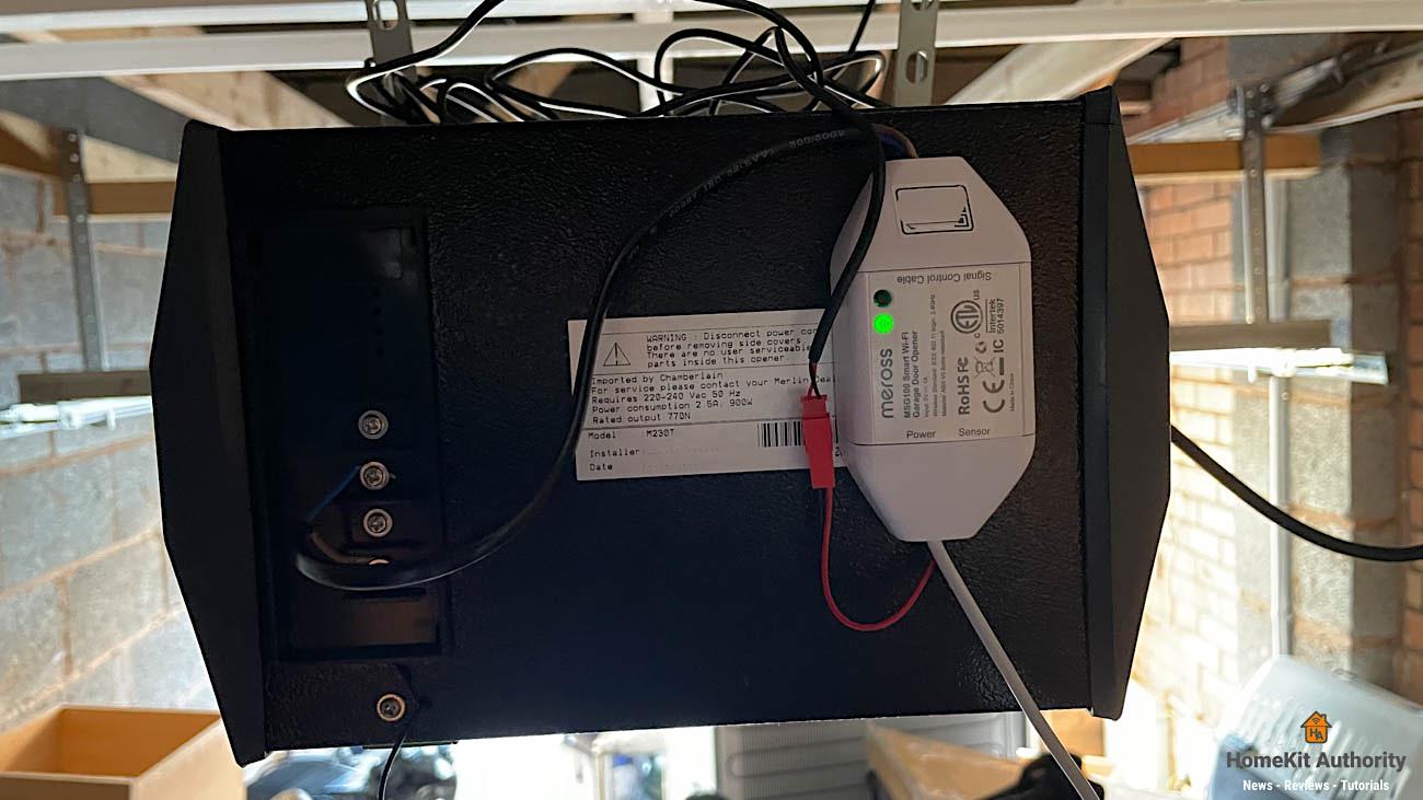 Mastering the Meross Garage Door Opener Installation Process: A Comprehensive Guide