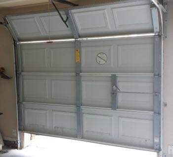My Garage Door Stops When Opening – What to Do Next
