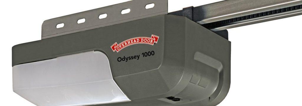 Odyssey 1000 Garage Door Opener Troubleshooting