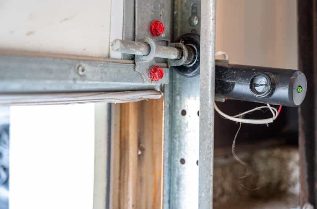 Troubleshooting Chamberlain Garage Door Sensors Not Working: Common Causes and Fixes