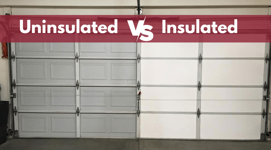 Understanding the Cost of Insulated Garage Door Vs Uninsulated Options: Making the Right Choice