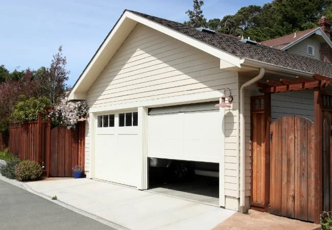Garage Door Does Not Close But Opens