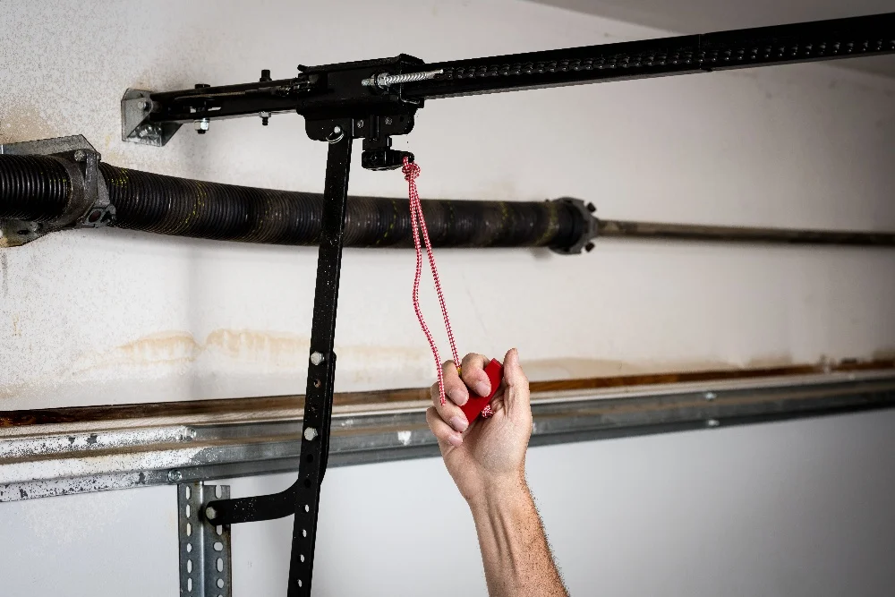 What To Do When Your Garage Door Is Not Opening After Manual Release? Troubleshooting Guide