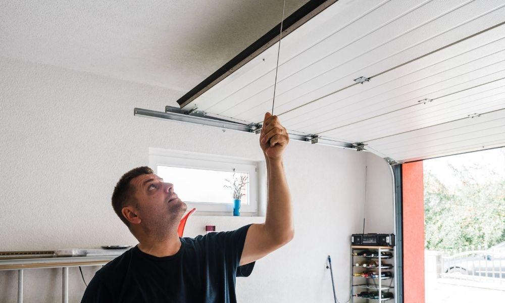 How to Safely Open Your Garage Door Without Power: A Guide for Homeowners
