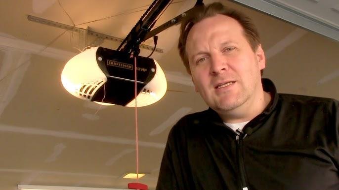 Liftmaster Garage Door Light Stays On Even When Closed: Troubleshooting Guide