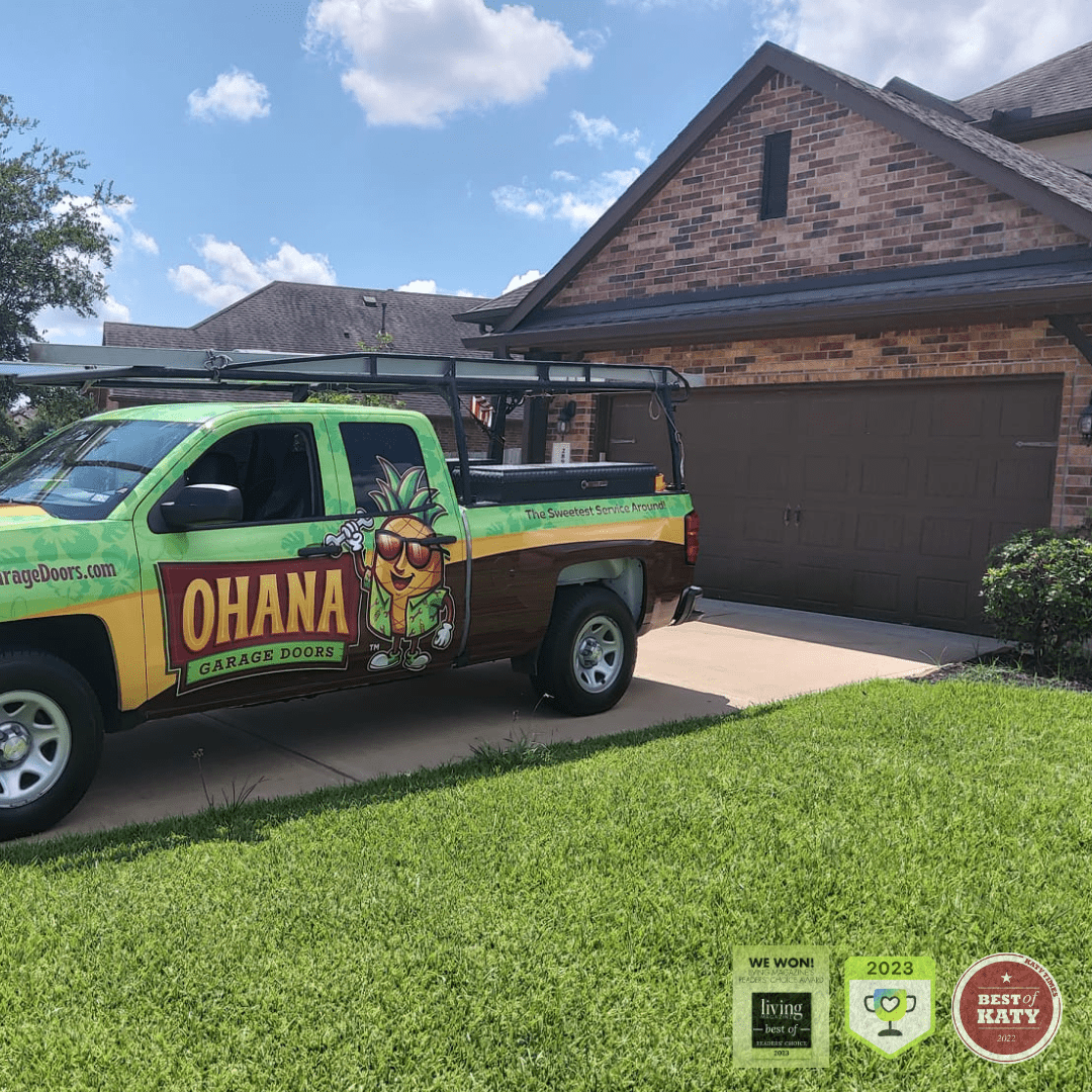 Ohana Garage Doors Repair Of Katy: Your Trusted Partner for Garage Door Services