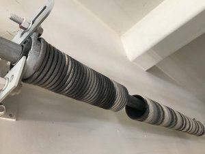 dishwasher door springs replacement