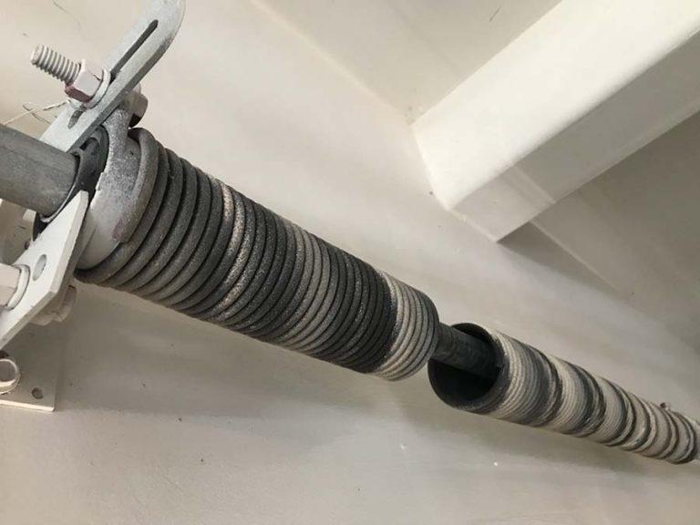 Spring And Cable Problems Safely Release Tension On Garage Door Spring: Essential Tips and Techniques
