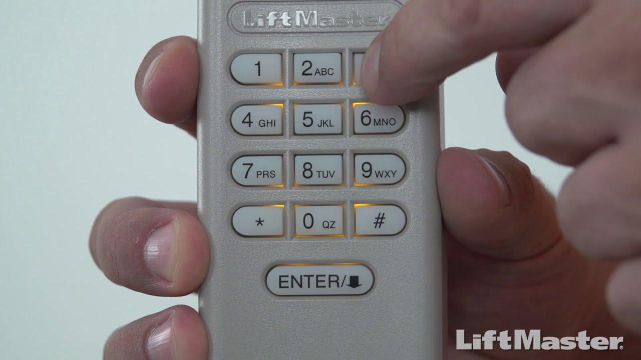 Reprogram Liftmaster Garage Door Keypad: A Step-by-Step Guide to Enhance Your Home Security