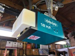 HOW TO OPEN ACCESS MASTER GARAGE OPENER visual data 2