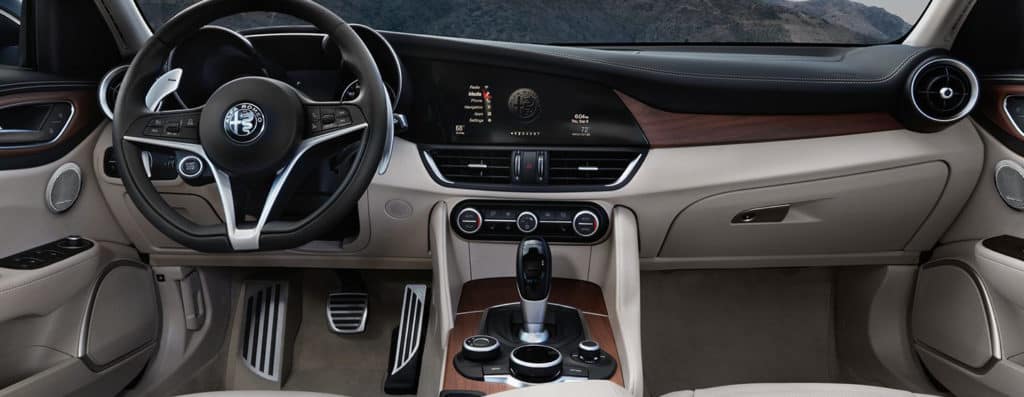 Enhance Your Alfa Romeo Experience with a Smart Garage Door Openers