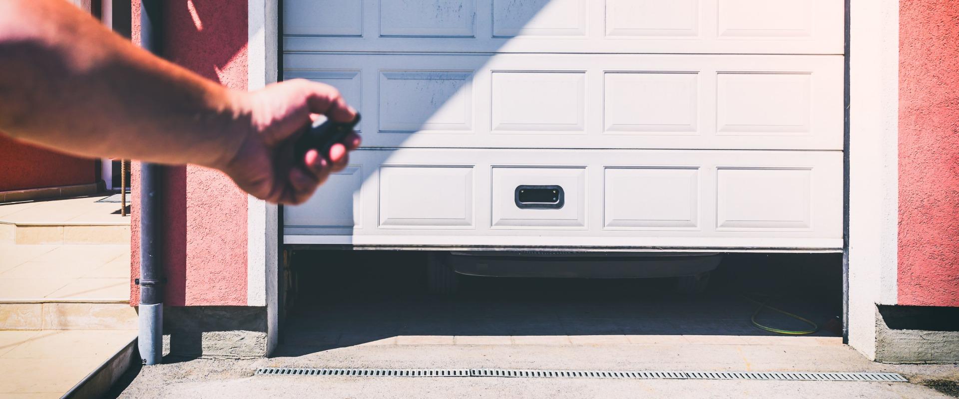 Why Your Garage Door Closes Then Opens Unexpectedly? Understanding the Mystery