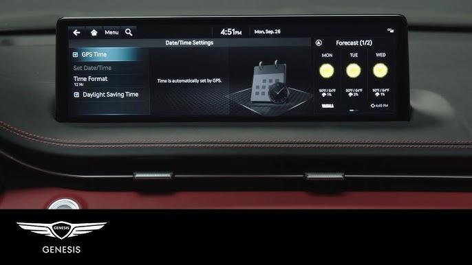 Genesis G80 Garage Door Openers Integration: Enhance Your Driving Experience