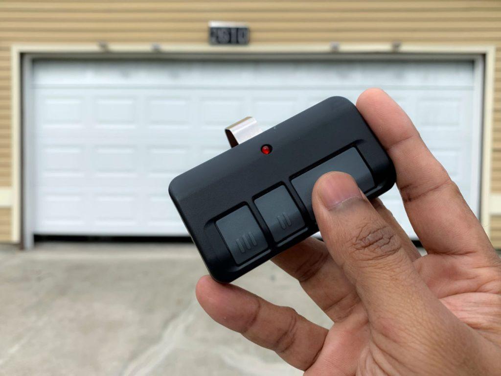 Liftmaster Garage Door Locked Out