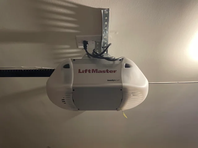 Liftmaster Garage Door Randomly Opens – Causes and Solutions Revealed
