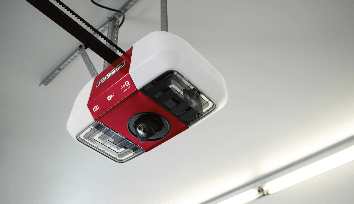 How to Deal with a Liftmaster Garage Door Stuck Closed? Troubleshooting Guide