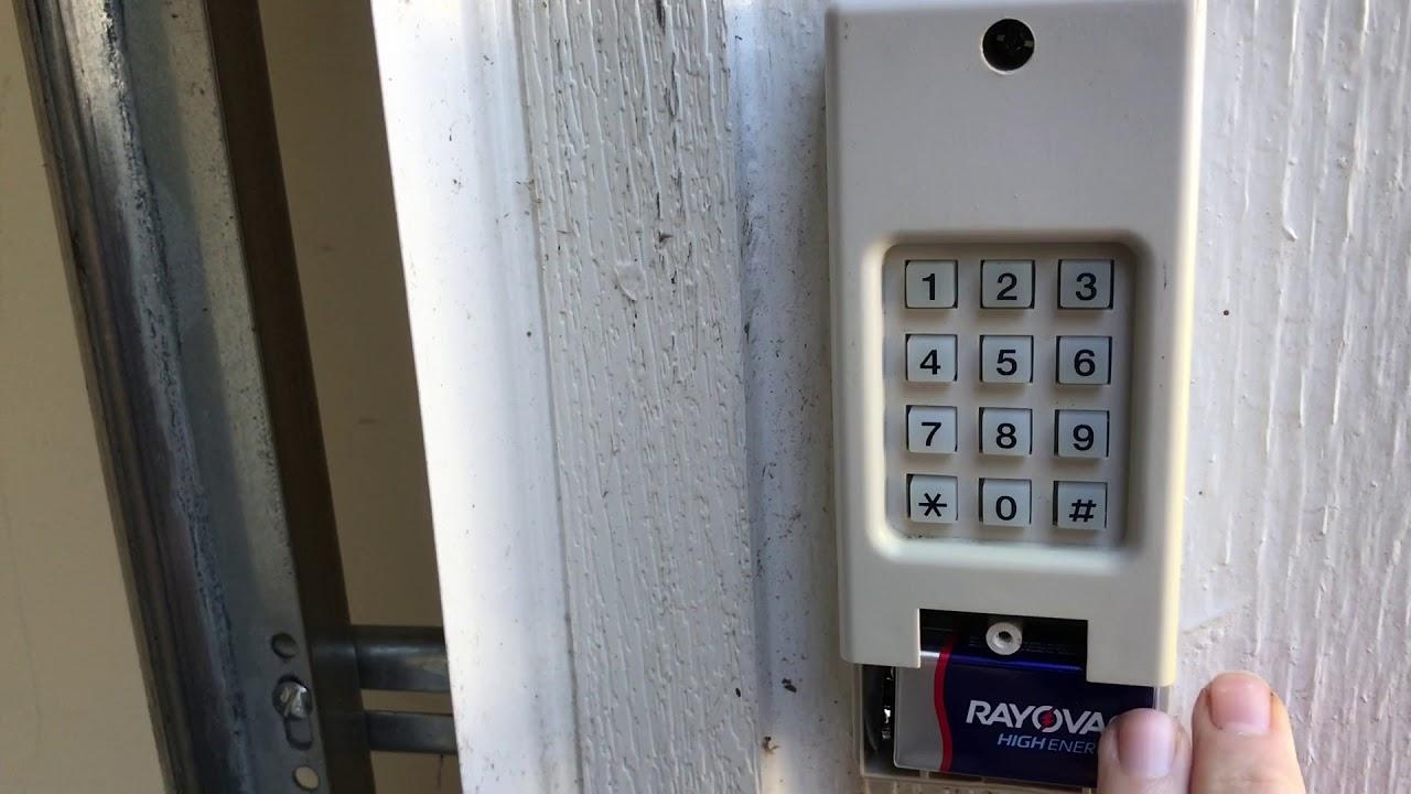 Easy Steps to Reset Your Clicker Garage Door Keypad for Smooth Operation
