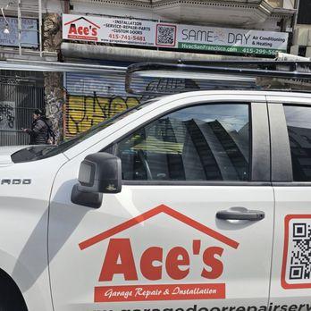 Ace'S Garage Door Repair & Installation