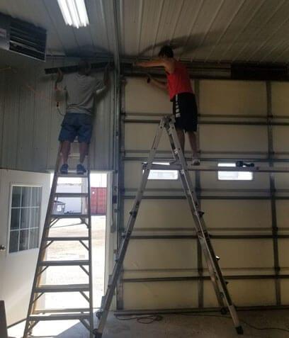 Garage Door Repair in Decatur IL – Your Trusted Service Provider