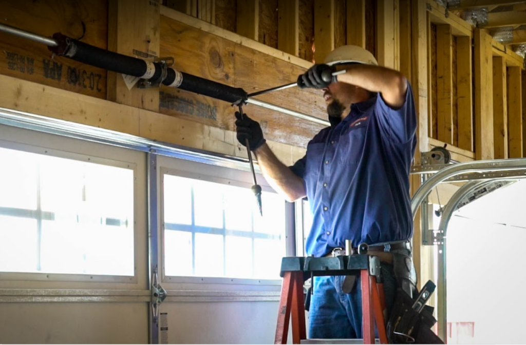 Garage Door Repair in Desoto, TX: Ensuring Safety and Longevity