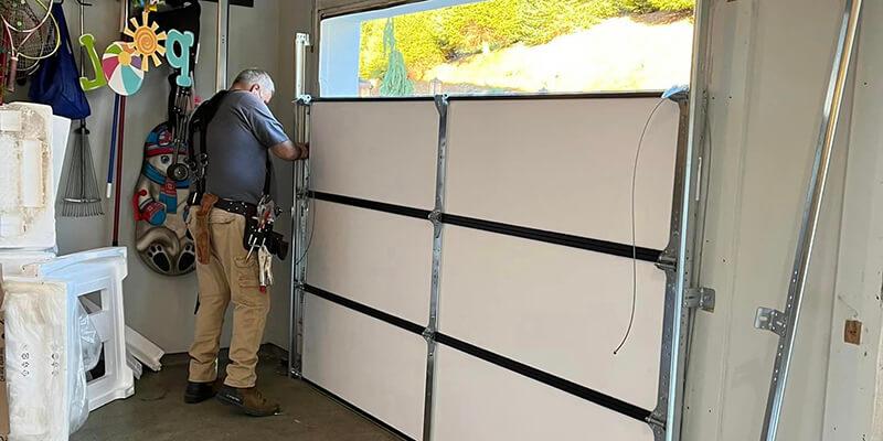 Garage Door Repair Elk River