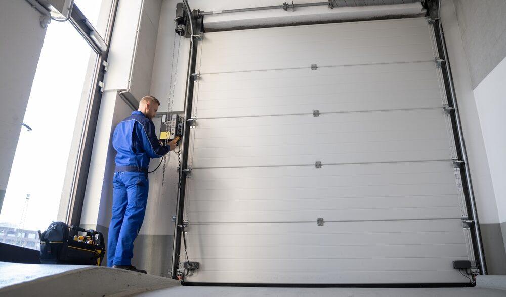 Garage Door Repair in Gettysburg, PA: Ensuring Functionality and Safety