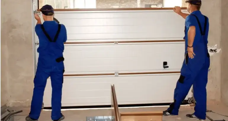 Garage Door Repair Sparks NV: Ensuring Your Door Stays in Top Shape