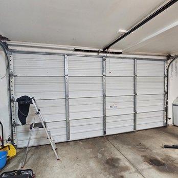Garage Door Repair in St Petersburg, FL