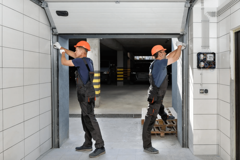 Garage Door Repair in Van Buren, AR: Essential Tips and Solutions