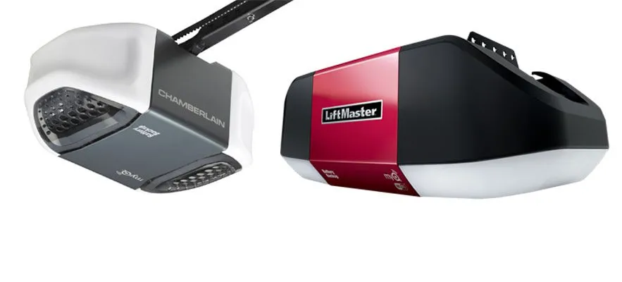 Liftmaster Or Chamberlain Garage Door Opener: Which One is Right for You?
