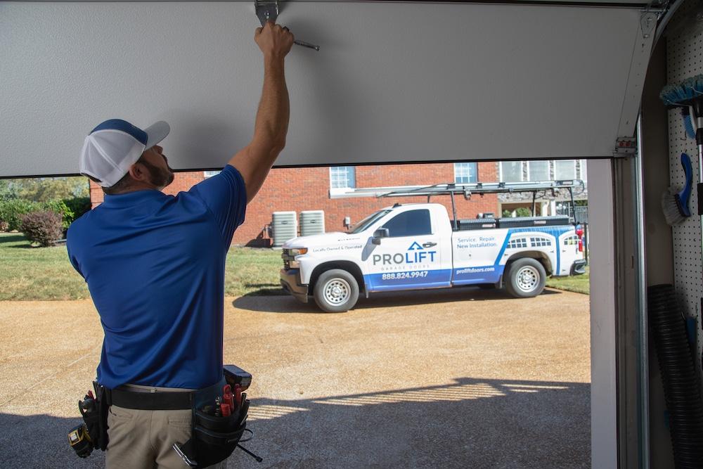 Garage Door Repair In Vancouver