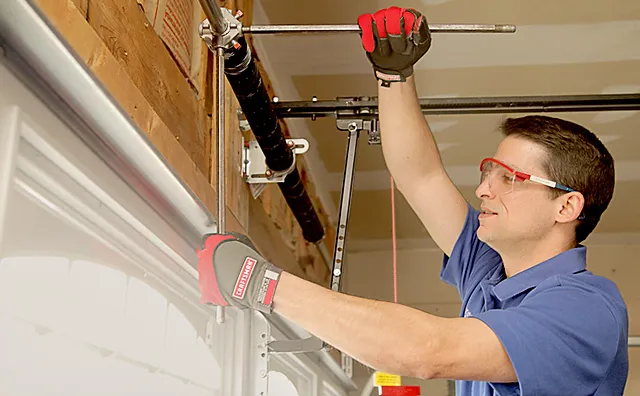 Expert Garage Door Repair Services in Tupelo, MS – Your Trusted Solution