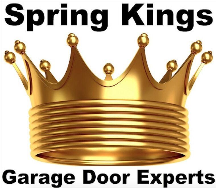 Spring Kings Garage Door Service: Enhancing Home Security and Convenience