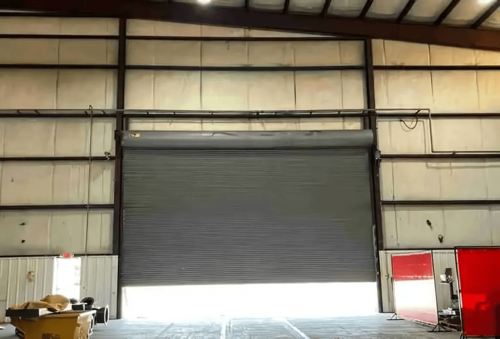 Commercial Garage Door Installation Houston: Everything You Need to Know